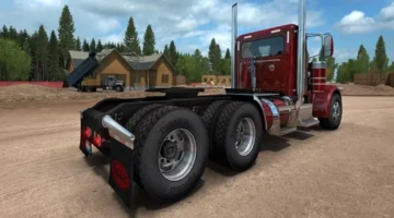 أبرز الإضافات الجديدة التي تغير تجربة لعب American Truck Simulator بالكامل